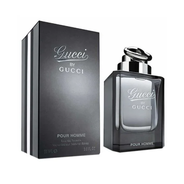 Gucci Pour Homme, Eau de Toilette for Men - 90ml